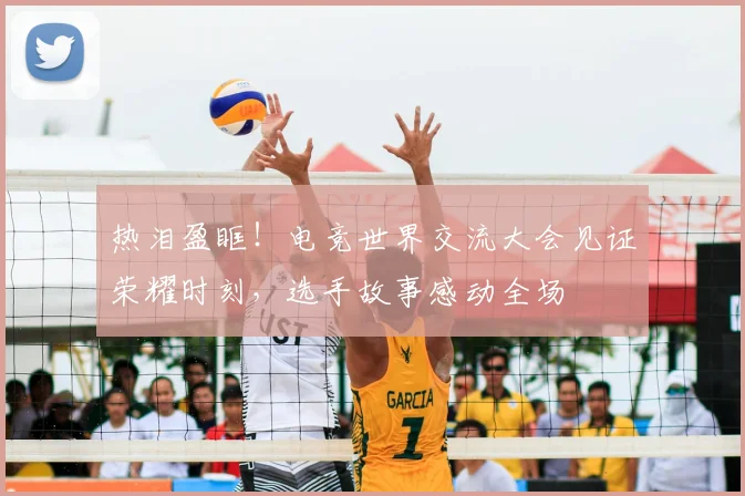 热泪盈眶!电竞世界交流大会见证荣耀时刻,选手故事感动全场
