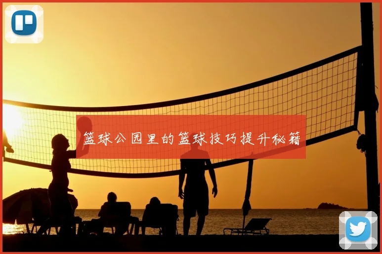 篮球公园里的篮球技巧提升秘籍