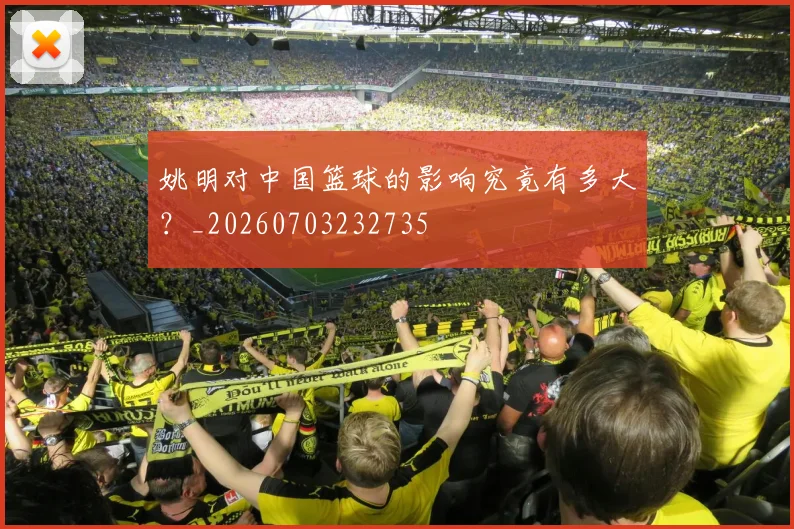 姚明对中国篮球的影响究竟有多大？_20260703232735