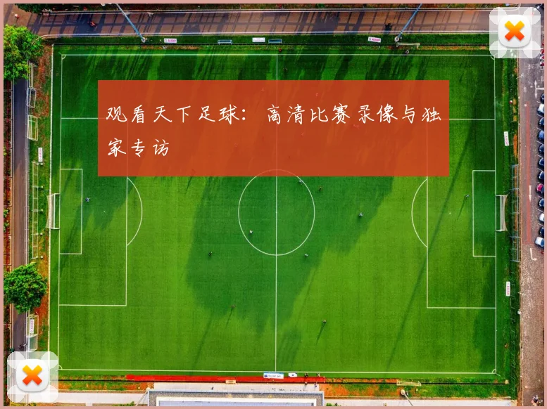 观看天下足球：高清比赛录像与独家专访